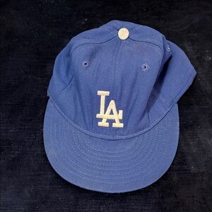 Vintage New Era LA Dodgers Baseball Cap Size 6 3/4